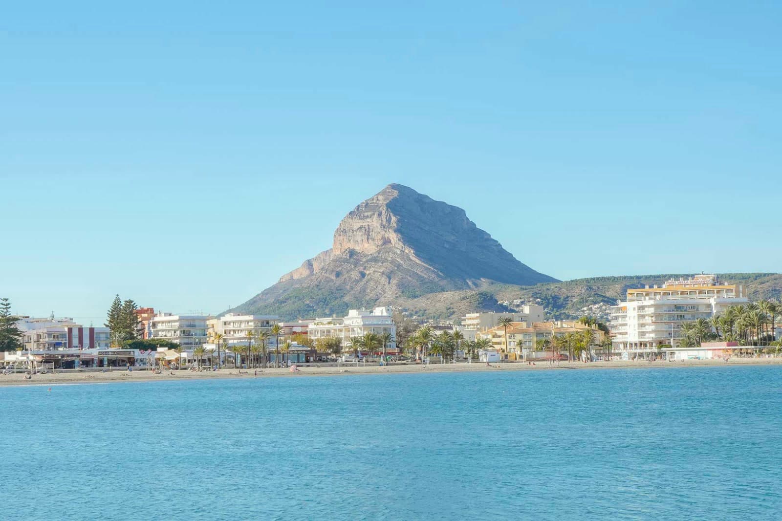 Jávea, Costa Blanca